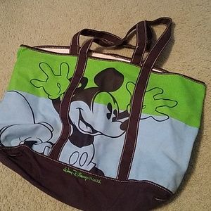 Walt disney world tote